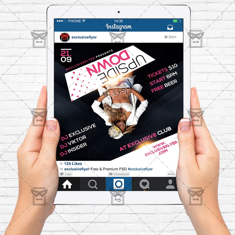 upside_down_party-premium-flyer-template-instagram_size-4