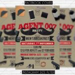 agent_007_party-premium-flyer-template-1