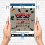 agent_007_party-premium-flyer-template-4