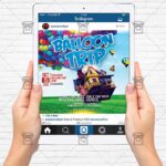 air_balloon_trip-premium-flyer-template-instagram_size-4