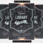 mobile_library-premium-flyer-template-1