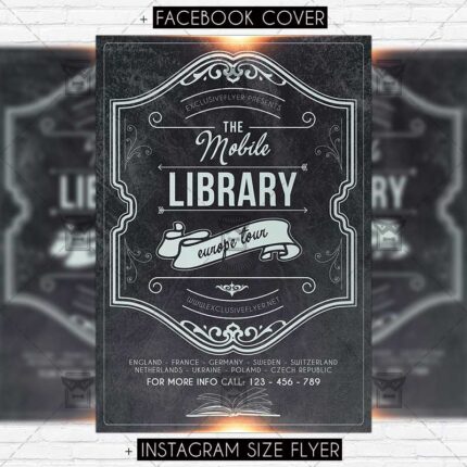 mobile_library-premium-flyer-template-1