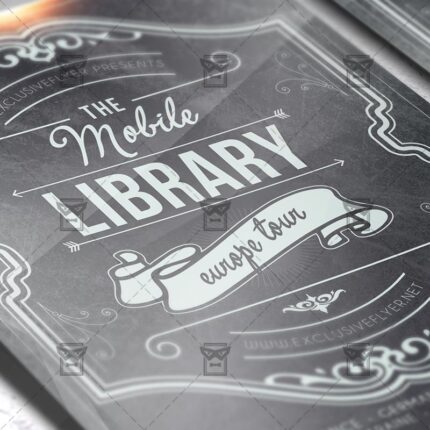 mobile_library-premium-flyer-template-2