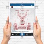 hipster_christmas_party-premium-flyer-template-4