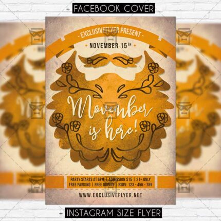 movember_is_here-premium-flyer-template-1