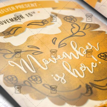 movember_is_here-premium-flyer-template-2