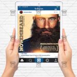 novembeard-premium-flyer-template-4