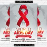 World Aids Day Vol.2 - Premium Flyer Template