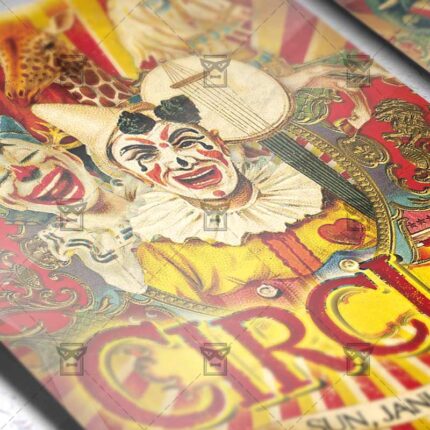 circus-premium-flyer-template-2