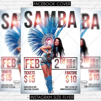 samba-premium-flyer-template-1