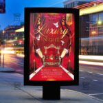 Luxury Night - Premium Flyer Template - Image 3