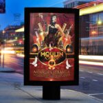 Moulin Rouge - Premium Flyer Template - Image 3