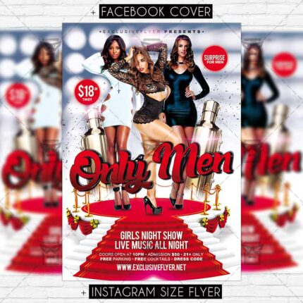 only_men-premium-flyer-template-1