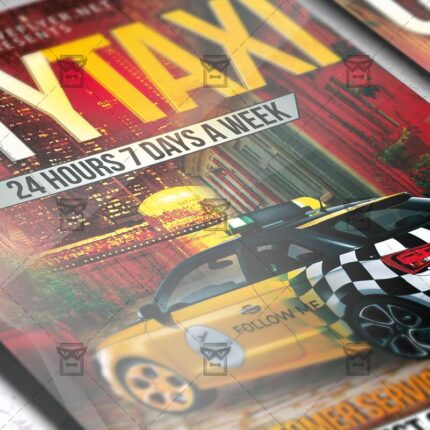 taxi-premium-flyer-template-2