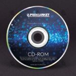 Stars Music - Free CD Cover PSD Template - Image 3