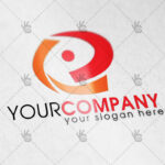 Company - Free Logo PSD Template
