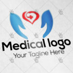 Medical - Free Logo PSD Template