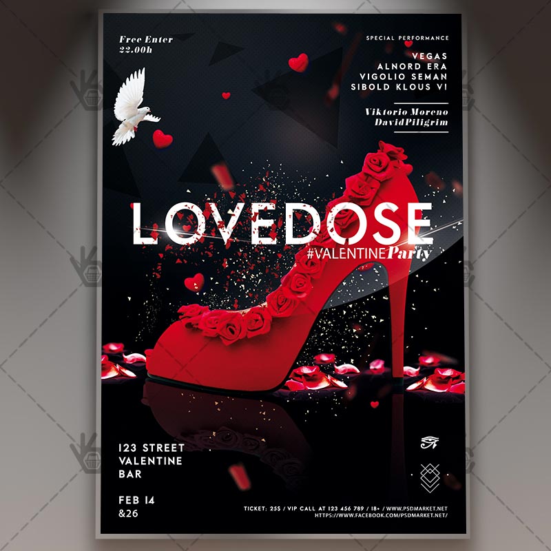 111-18-1.jpg Love Dose - Premium Flyer PSD Template - Image 1