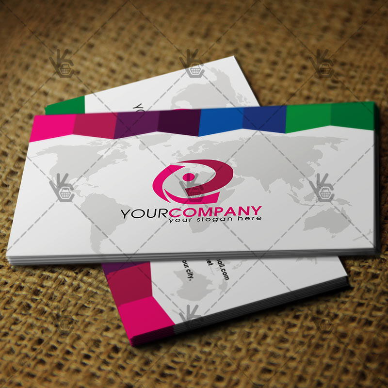 111-3-1.jpg Creative Color - Premium Business Card PSD Template - Image 1
