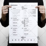 Disco 90's Night - Premium PSD Flyer Template