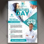 Be My Valentine - Premium PSD Flyer Template