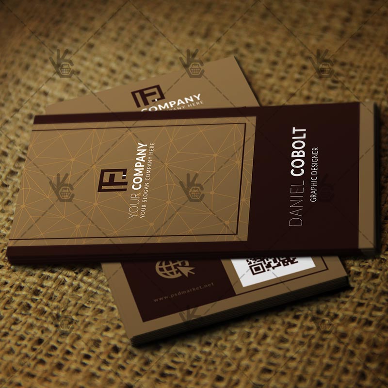 111-4-1.jpg Modern Vertical - Premium Business Card PSD Template - Image 1