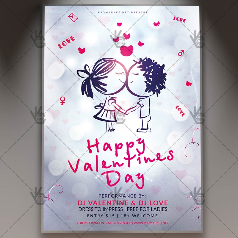 111-44.jpg House Promote Party - Premium PSD Flyer Template - Image 1