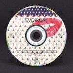 Lounge Music - Free CD Cover PSD Template - Image 3