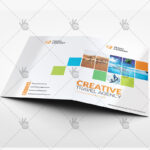 Travel - Premium Presentation Folder PSD Template - Image 2