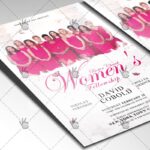 Womens Fellowship Church - Premium Flyer PSD Template - Image 2