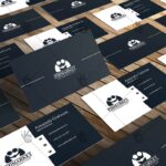 Corporate Business Card - Free PSD Template - Image 3