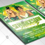 St. Patrick's Day - Premium Flyer PSD Template - Image 2