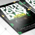 Patrick's Day - Premium Flyer PSD Template - Image 2