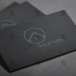 Real Estate - Free Logo PSD Template - Image 2