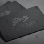 Bird - Free Logo PSD Template - Image 2