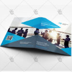 Business Simple - Free Presentation Folder PSD Template - Image 2