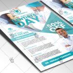 Be My Valentine - Premium PSD Flyer Template - Image 3