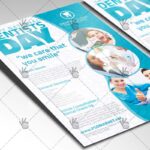 National Dentists Day - Premium Flyer PSD Template - Image 2