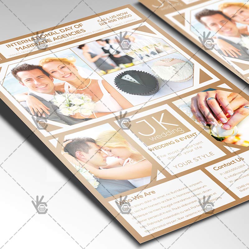 222-41.jpg Weding Agency - Premium Flyer PSD Template - Image 2