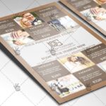 Wedding Photography - Premium Flyer PSD Template - Image 2
