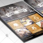 Charity Fundraisers - Premium Flyer PSD Template - Image 2