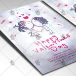 House Promote Party - Premium PSD Flyer Template - Image 3