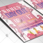 Womens Day Out - Premium Flyer PSD Template - Image 2