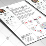 White Resume - Free PSD Template - Image 2