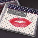 Lounge Music - Free CD Cover PSD Template