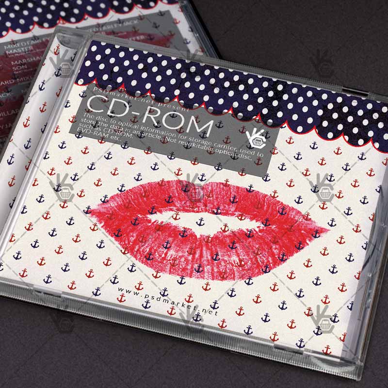 222-8.jpg Lounge Music - Free CD Cover PSD Template - Image 1