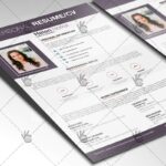 Modern Resume - Premium PSD Template - Image 2
