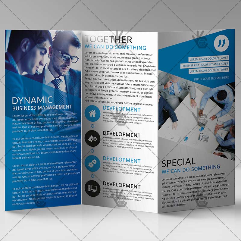 2222-1.jpg Business - Free Tri-Fold Brochure PSD Template - Image 2