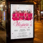 Womens Fellowship Church - Premium Flyer PSD Template - Image 3