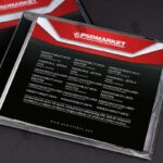 Color Music - Free CD Cover PSD Template - Image 2